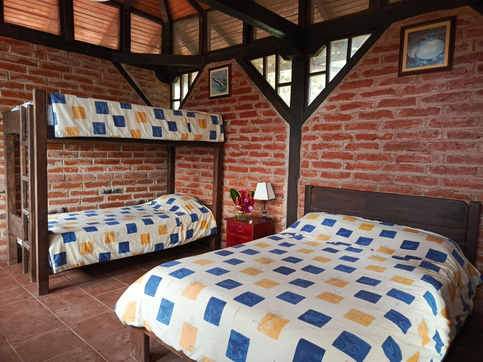 Hosteria Sapos Y Ranas Milpe Exterior foto
